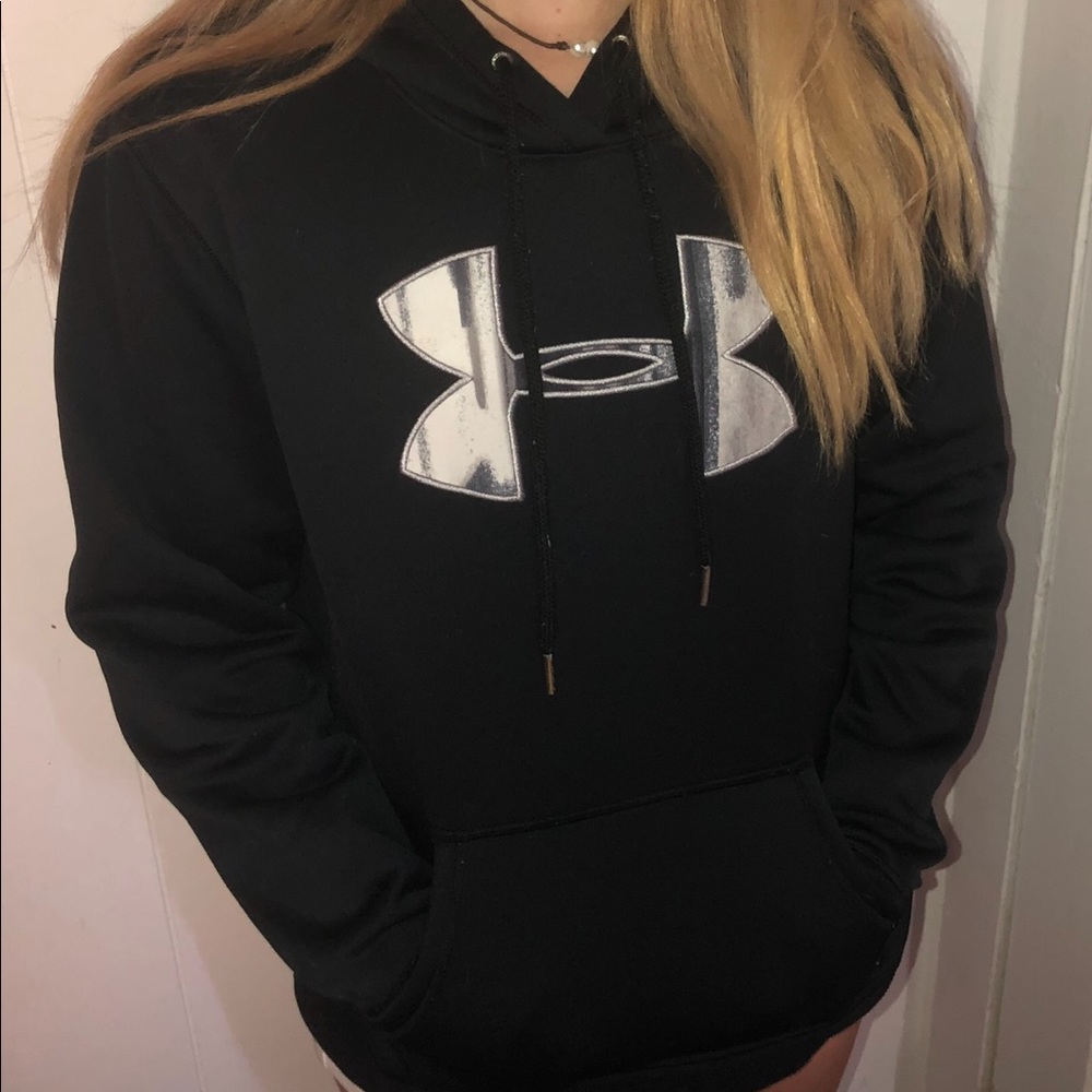 Under Armour Pull-over Hoodie